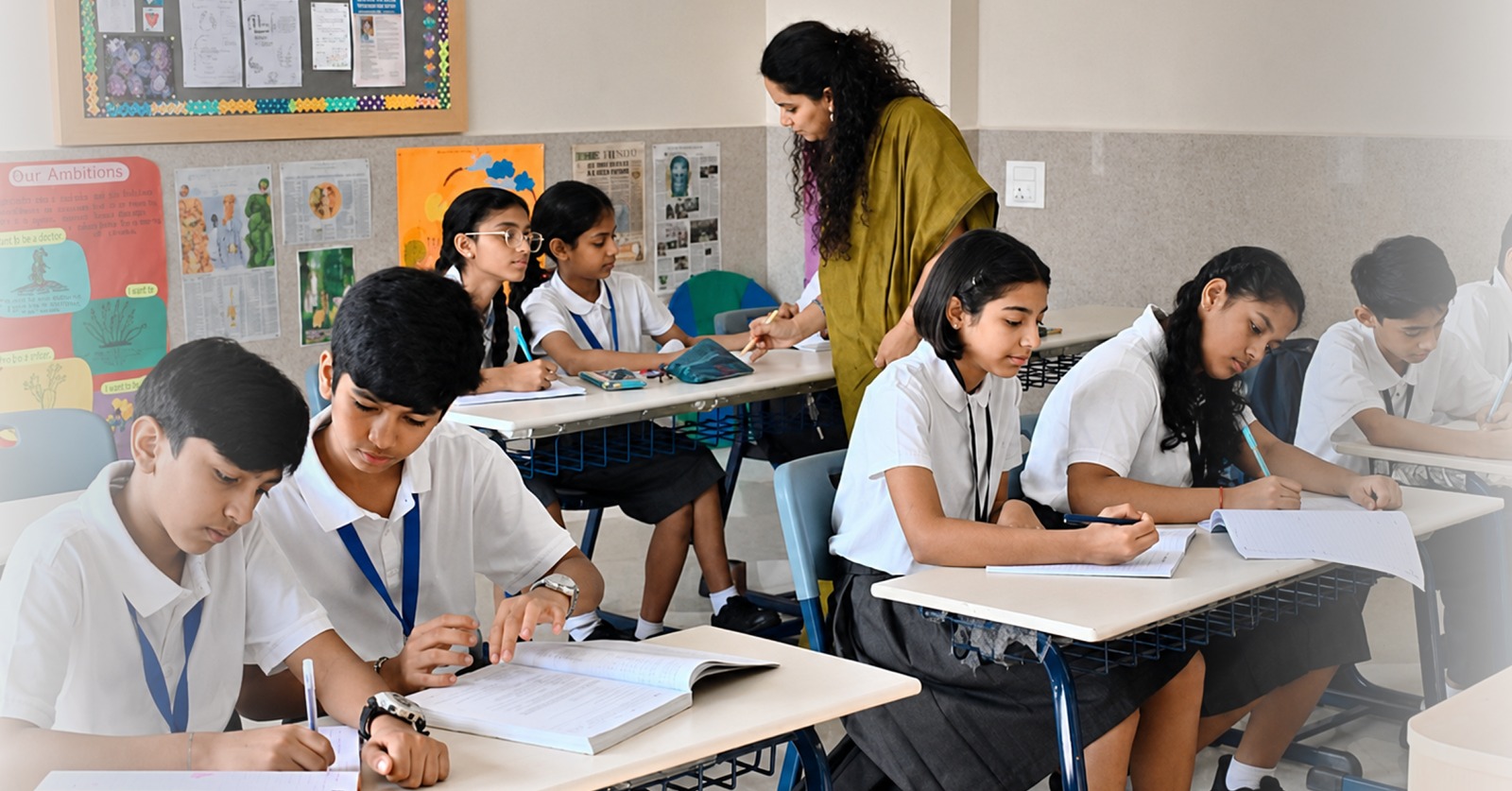 How Passionate Teachers Create Lifelong Learners at Khalsa School Mahilpur